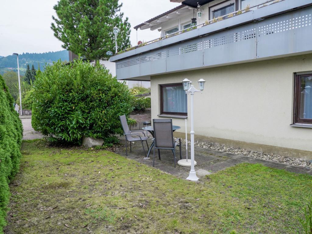 Quaint Apartment In Buhlertal With Private Garden Esterno foto